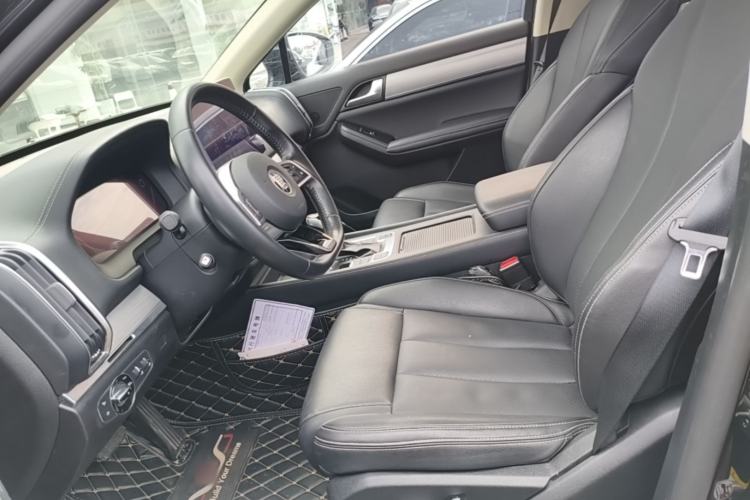 Used BYD Tang 2018 2.0T Automatic SmartConnect Prestige 7-Seater China V Standard Left Front Seat