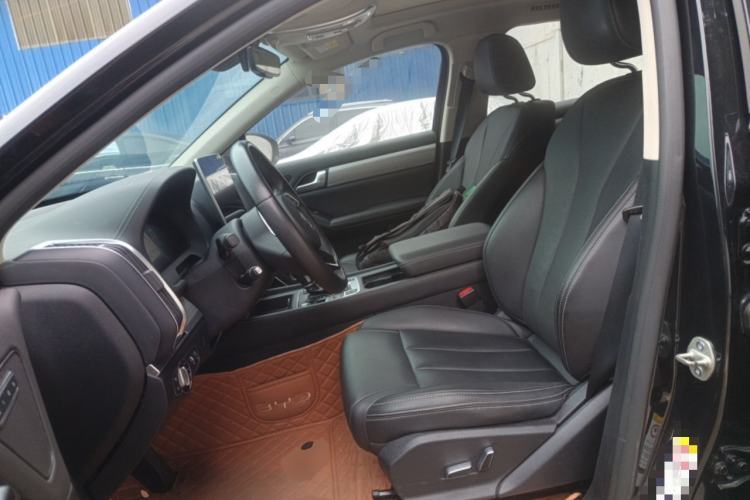 Used BYD Tang 2018 2.0T Automatic SmartConnect Prestige 7-Seater China V Standard Left Front Seat