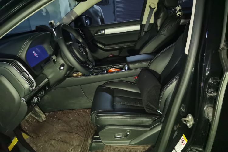 Used BYD Tang 2018 2.0T Automatic SmartConnect Prestige 7-Seater China V Standard Left Front Seat