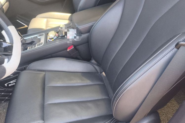 Used BYD Tang 2018 2.0T Automatic Smart Connect Prestige 5-Seater National Emission Standard V Left Front Seat