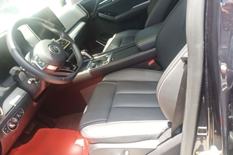 Used BYD Tang 2018 2.0T Automatic SmartConnect Prestige 7-Seater China V Standard Left Front Seat