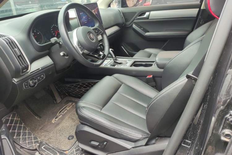 Used BYD Tang 2018 2.0T Automatic Smart Connect Prestige 7-Seater China V Standard Left Front Seat