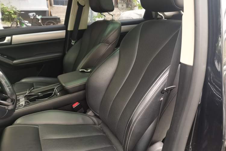 Used BYD Tang 2018 2.0T Automatic Smart Connect Prestige 7-Seater China V Standard Left Front Seat
