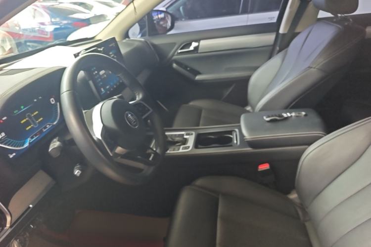 Used BYD Tang 2018 2.0T Automatic Smart Connect Prestige 7-Seater China V Standard Left Front Seat