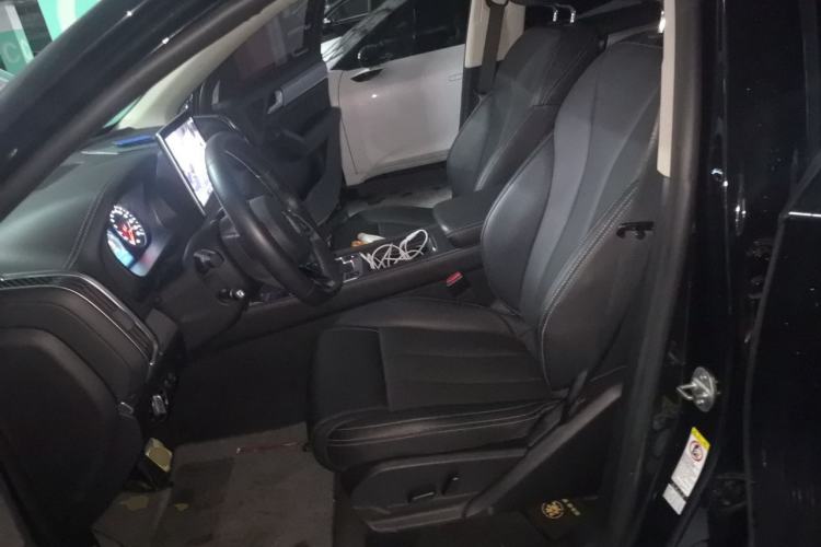 Used BYD Tang 2018 2.0T Automatic SmartConnect Prestige 5-Seater Emission Standard China V Left Front Seat
