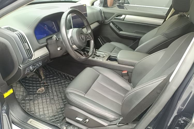 Used BYD Tang 2018 2.0T Automatic SmartConnect Prestige 7-Seater China V Standard Left Front Seat