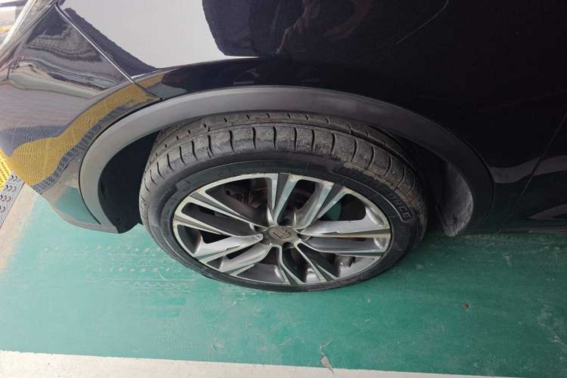 Used BYD Tang 2018 2.0T Automatic Smart Connect Prestige 7-Seater China V Standard Left Front Wheel Hub