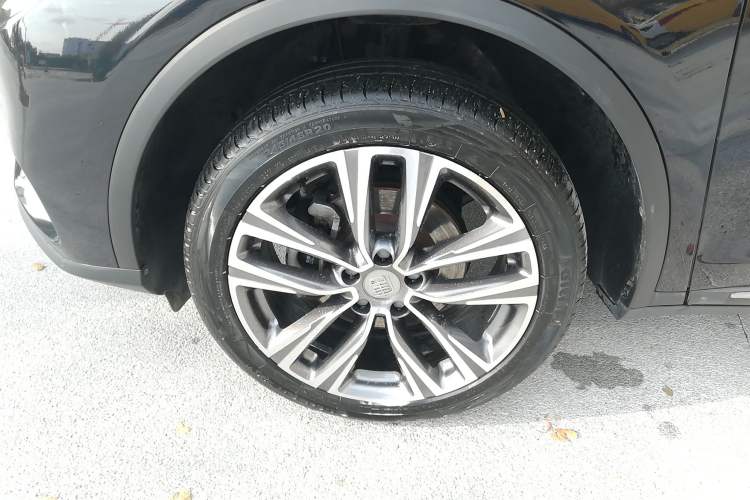 Used BYD Tang 2018 2.0T Automatic SmartConnect Prestige 7-Seater China V Standard Left Front Wheel Hub