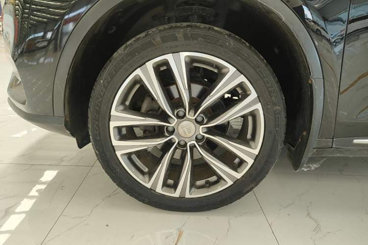Used BYD Tang 2018 2.0T Automatic SmartConnect Prestige 7-Seater China V Standard Left Front Wheel Hub
