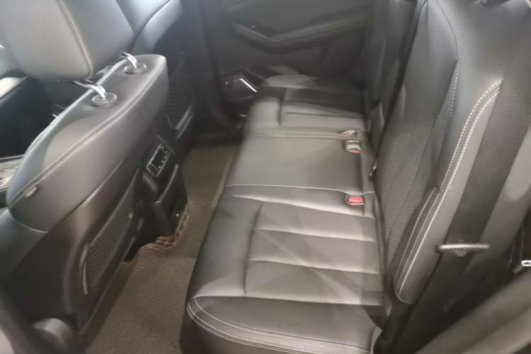 Used BYD Tang 2018 2.0T Automatic SmartConnect Prestige 7-Seater China V Standard Left Rear Seat