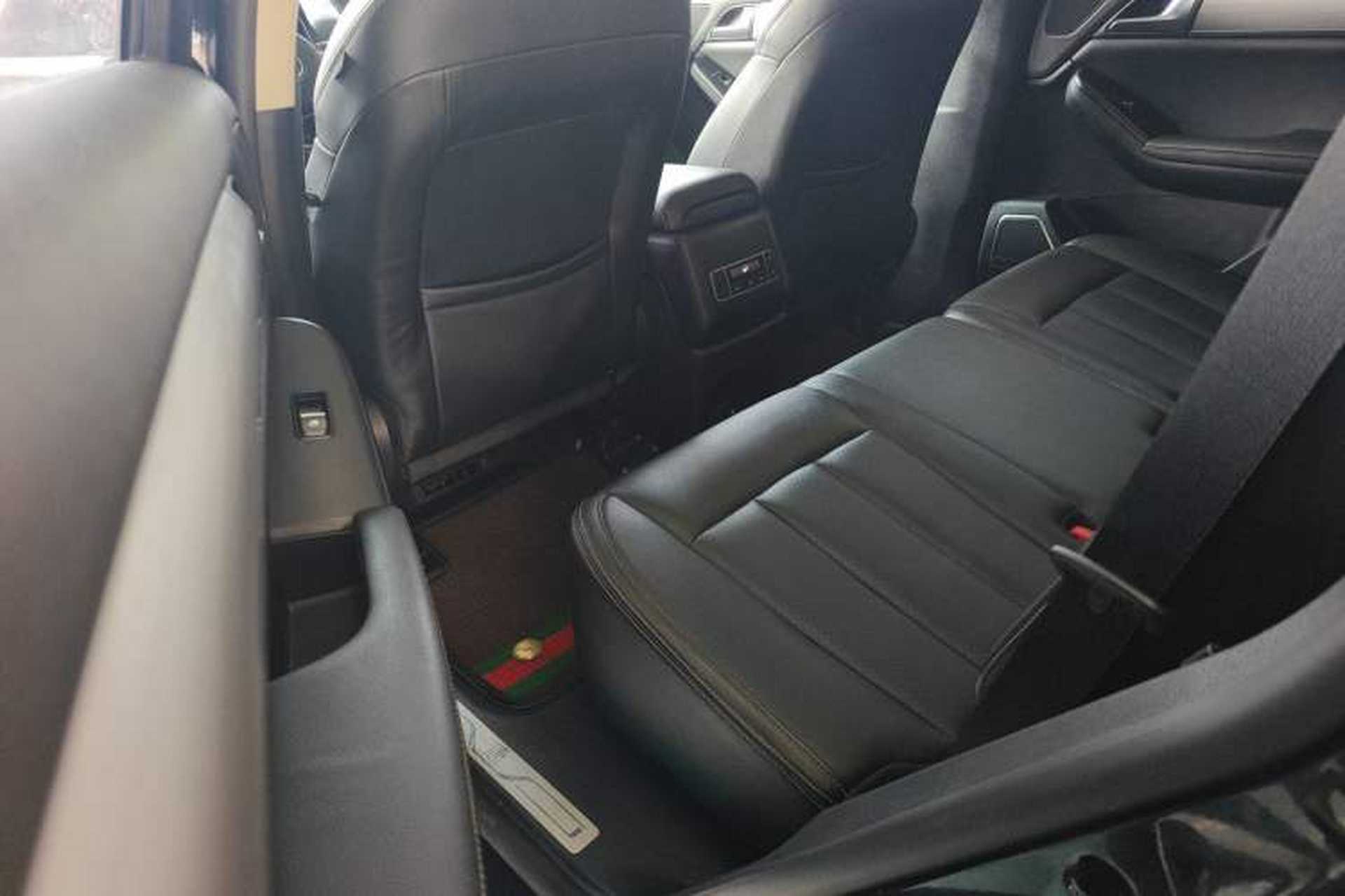 Used BYD Tang 2018 2.0T Automatic Smart Connect Prestige 7-Seater China V Standard Left Rear Seat