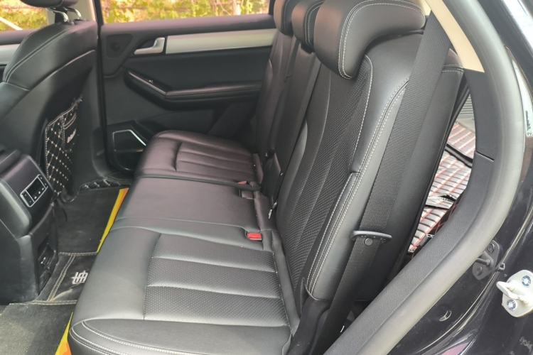 Used BYD Tang 2018 2.0T Automatic SmartConnect Prestige 7-Seater China V Standard Left Rear Seat