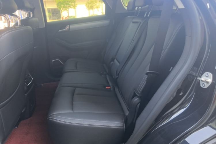 Used BYD Tang 2018 2.0T Automatic SmartConnect Luxury Edition 5 Seats China V Standard Left Rear Seat