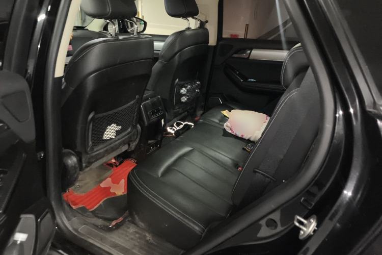 Used BYD Tang 2018 2.0T Automatic SmartConnect Prestige 7-Seater China V Standard Left Rear Seat