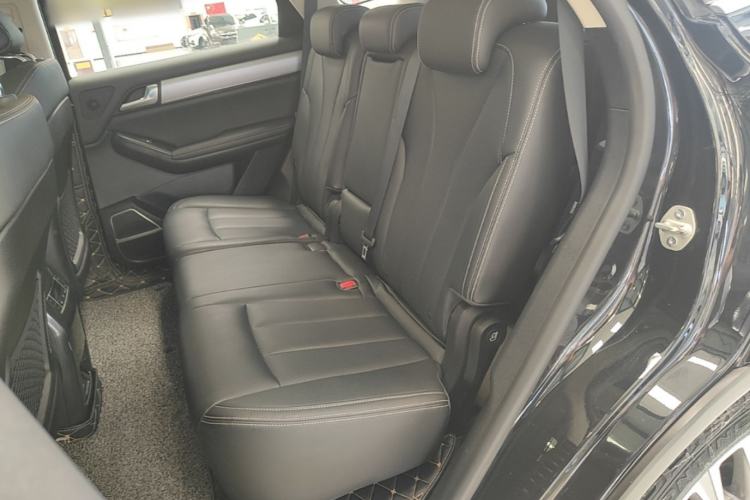 Used BYD Tang 2018 2.0T Automatic SmartConnect Prestige 7-Seater China V Standard Left Rear Seat