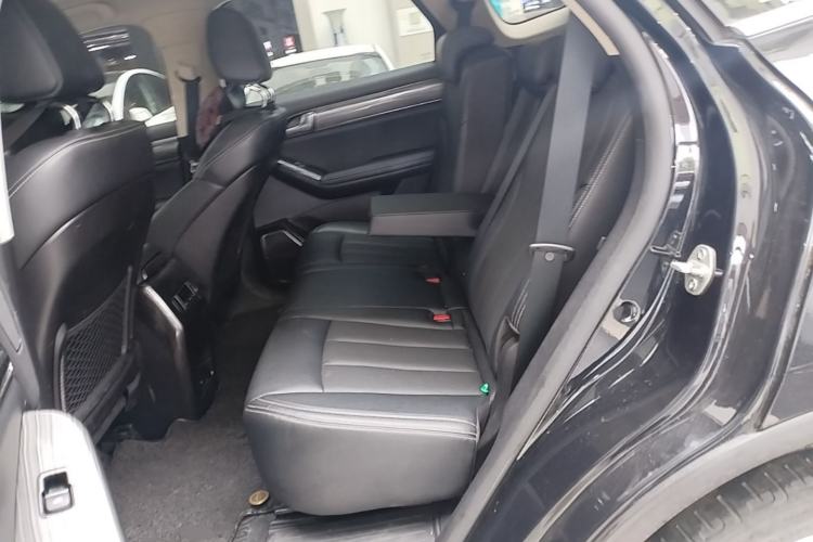 Used BYD Tang 2018 2.0T Automatic SmartConnect Prestige 7-Seater China V Standard Left Rear Seat
