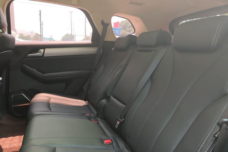 Used BYD Tang 2018 2.0T Automatic SmartConnect Prestige 7-Seater China V Standard Left Rear Seat