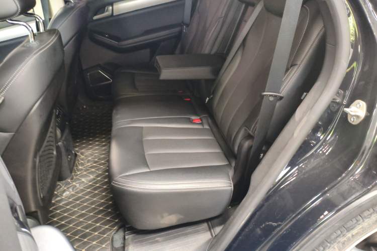 Used BYD Tang 2018 2.0T Automatic SmartConnect Prestige 7-Seater China V Standard Left Rear Seat