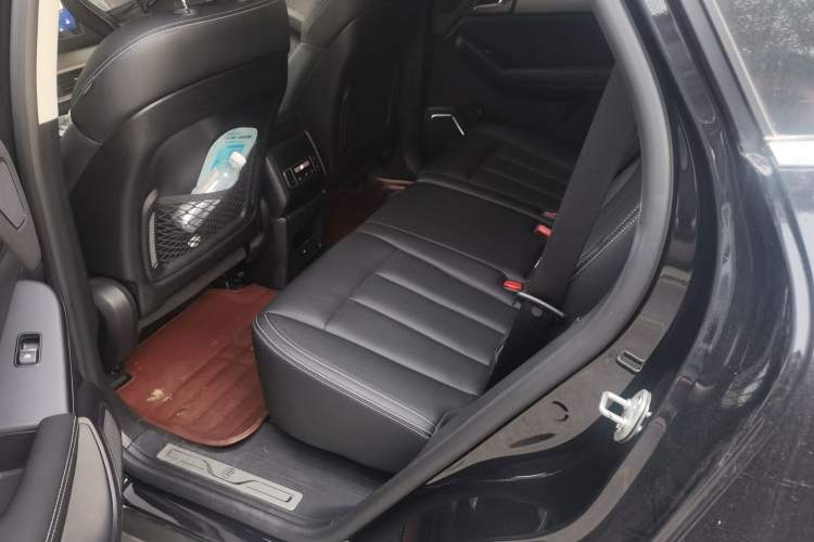 Used BYD Tang 2018 2.0T Automatic SmartConnect Prestige 7-Seater China V Standard Left Rear Seat