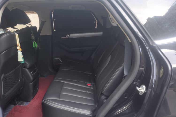 Used BYD Tang 2018 2.0T Automatic SmartConnect Prestige 7-Seater China V Standard Left Rear Seat