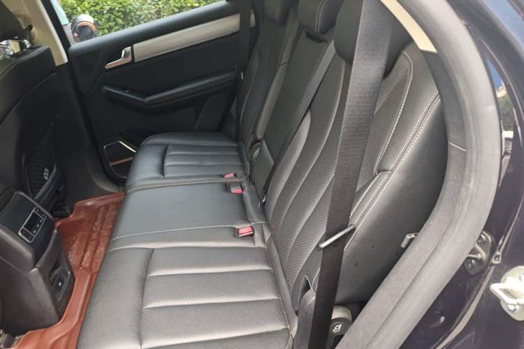 Used BYD Tang 2018 2.0T Automatic SmartConnect Prestige 7-Seater China V Standard Left Rear Seat