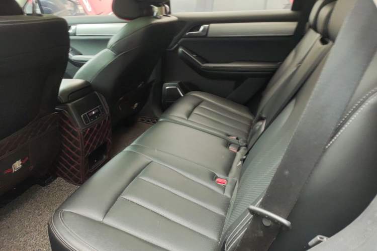 Used BYD Tang 2018 2.0T Automatic Smart Connect Prestige 7-Seater China V Standard Left Rear Seat