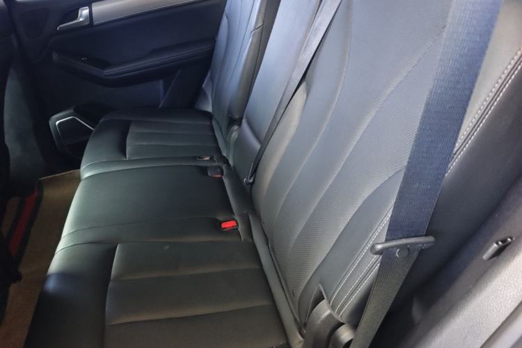 Used BYD Tang 2018 2.0T Automatic Smart Connect Prestige 7-Seater China V Standard Left Rear Seat