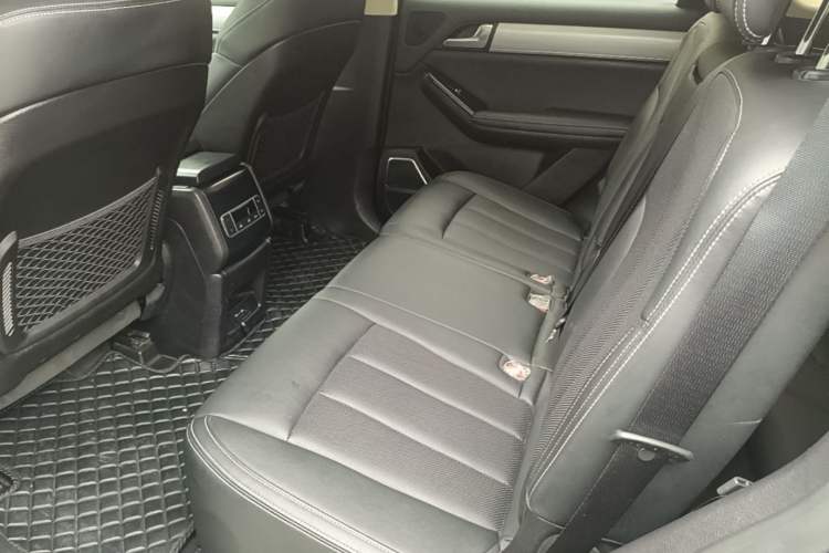 Used BYD Tang 2018 2.0T Automatic SmartConnect Prestige 7-Seater China V Standard Left Rear Seat
