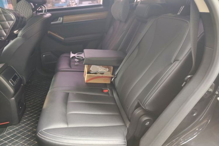 Used BYD Tang 2018 2.0T Automatic Smart Connect Prestige 7-Seater China V Standard Left Rear Seat