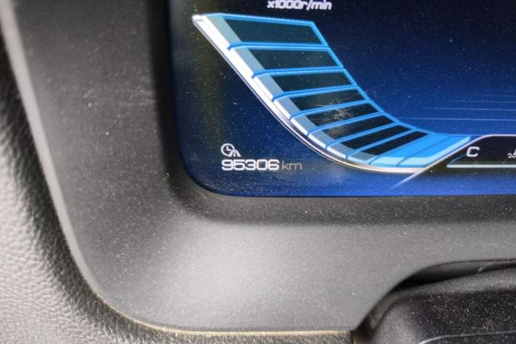 Used BYD Tang 2018 2.0T Automatic SmartConnect Prestige 7-Seater China V Standard Odometer Close Up