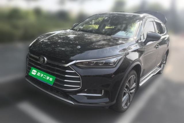 Used BYD Tang 2018 2.0T Automatic SmartConnect Prestige 7-Seater China V Standard