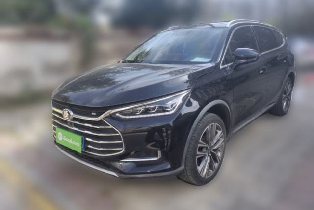 Used BYD Tang 2018 2.0T Automatic SmartConnect Prestige 7-Seater China V Standard