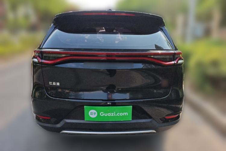 Used BYD Tang 2018 2.0T Automatic SmartConnect Prestige 7-Seater China V Standard Rear