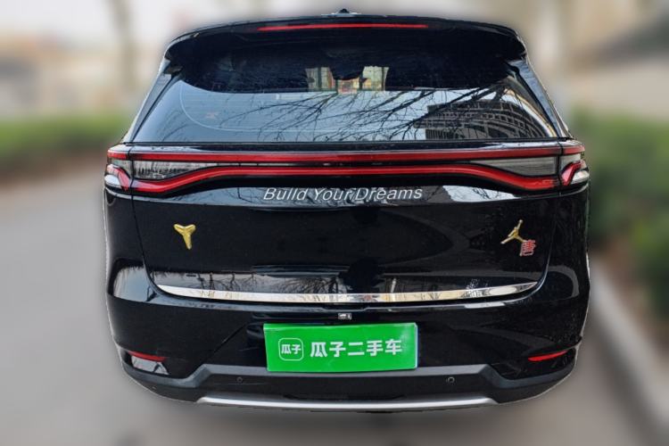 Used BYD Tang 2018 2.0T Automatic Smart Connect Prestige 7-Seater China V Standard Rear