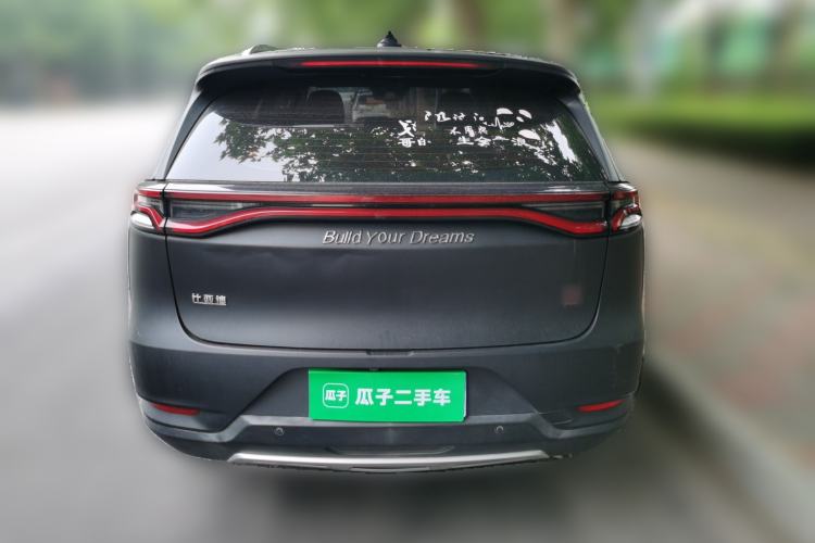 Used BYD Tang 2018 2.0T Automatic SmartConnect Prestige 5-Seater Emission Standard China V Rear