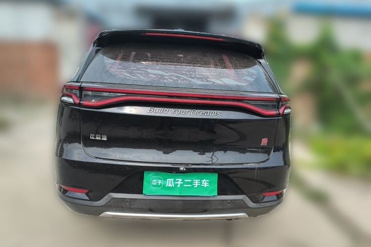 Used BYD Tang 2018 2.0T Automatic SmartConnect Prestige 7-Seater China V Standard Rear