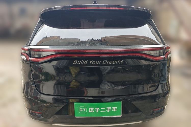 Used BYD Tang 2018 2.0T Automatic SmartConnect Prestige 7-Seater China V Standard Rear
