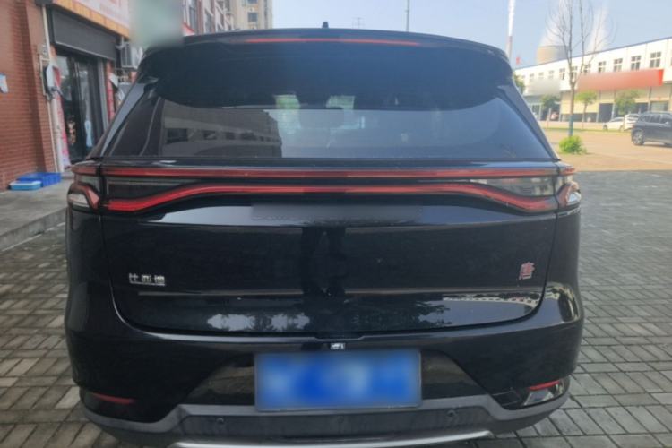 Used BYD Tang 2018 2.0T Automatic SmartConnect Luxury Edition 5 Seats China V Standard Rear