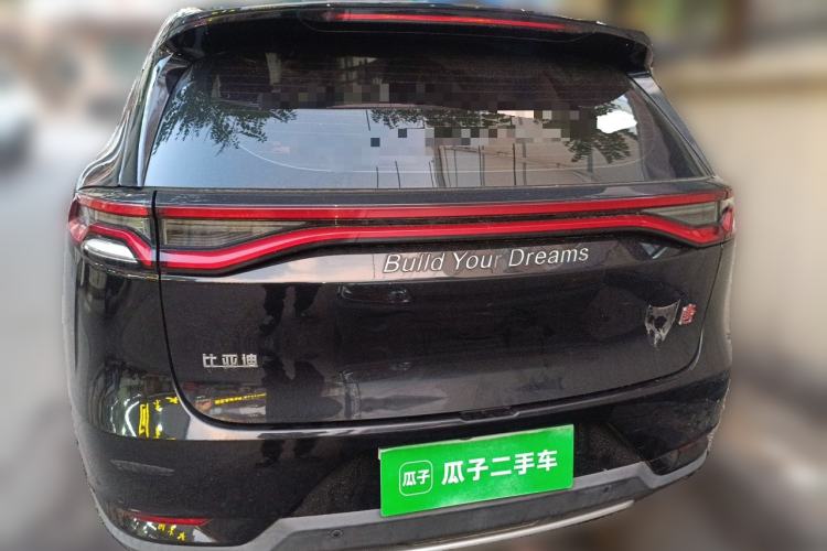 Used BYD Tang 2018 2.0T Automatic SmartConnect Prestige 7-Seater China V Standard Rear