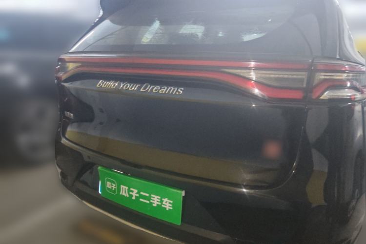 Used BYD Tang 2018 2.0T Automatic Smart Connect Prestige 7-Seater China V Standard Rear