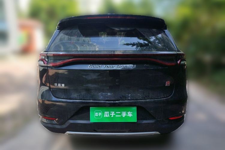 Used BYD Tang 2018 2.0T Automatic SmartConnect Prestige 7-Seater China V Standard Rear