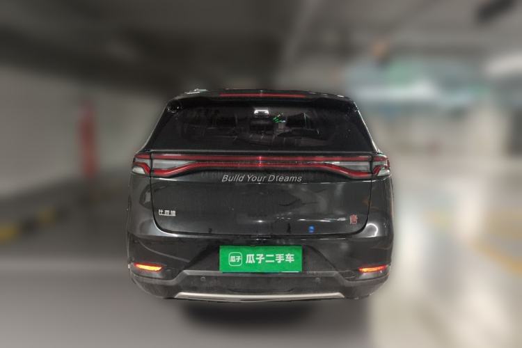 Used BYD Tang 2018 2.0T Automatic SmartConnect Prestige 7-Seater China V Standard Rear