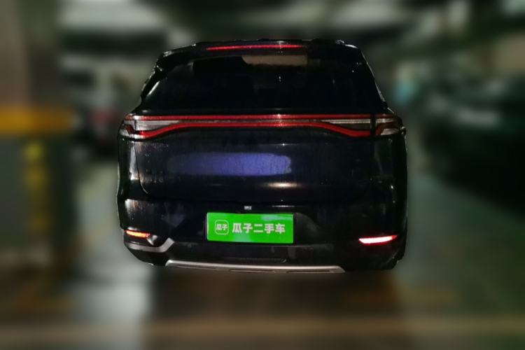 Used BYD Tang 2018 2.0T Automatic SmartConnect Prestige 7-Seater China V Standard Rear