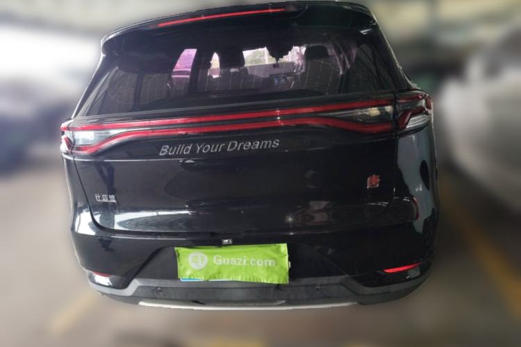 Used BYD Tang 2018 2.0T Automatic Smart Connect Prestige 7-Seater China V Standard Rear