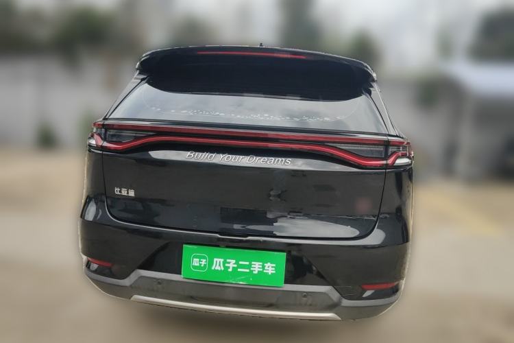 Used BYD Tang 2018 2.0T Automatic SmartConnect Prestige 7-Seater China V Standard Rear
