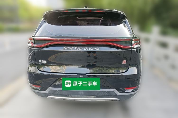 Used BYD Tang 2018 2.0T Automatic SmartConnect Prestige 7-Seater China V Standard Rear