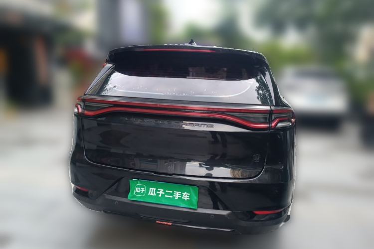 Used BYD Tang 2018 2.0T Automatic Smart Connect Prestige 7-Seater China V Standard Rear