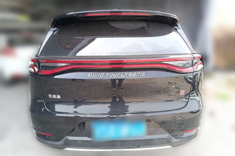 Used BYD Tang 2018 2.0T Automatic SmartConnect Prestige 7-Seater China V Standard Rear