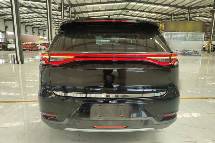 Used BYD Tang 2018 2.0T Automatic SmartConnect Prestige 7-Seater China V Standard Rear