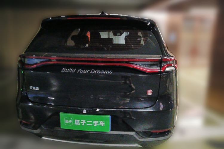 Used BYD Tang 2018 2.0T Automatic SmartConnect Prestige 5-Seater Emission Standard China V Rear